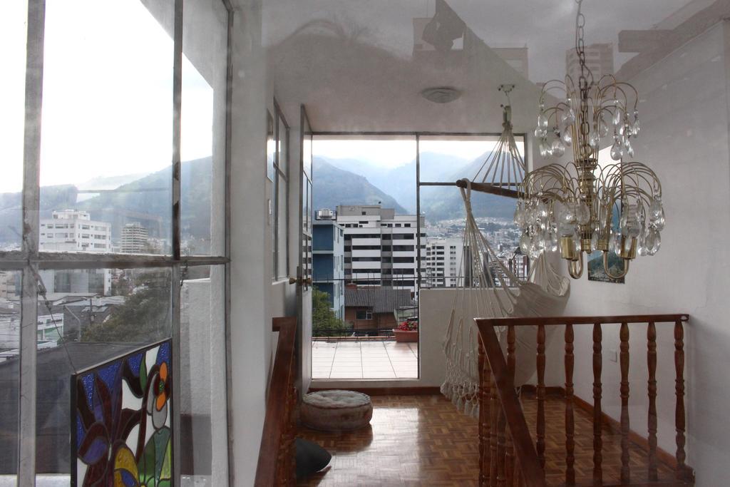 El Hostelito Quito Exterior foto